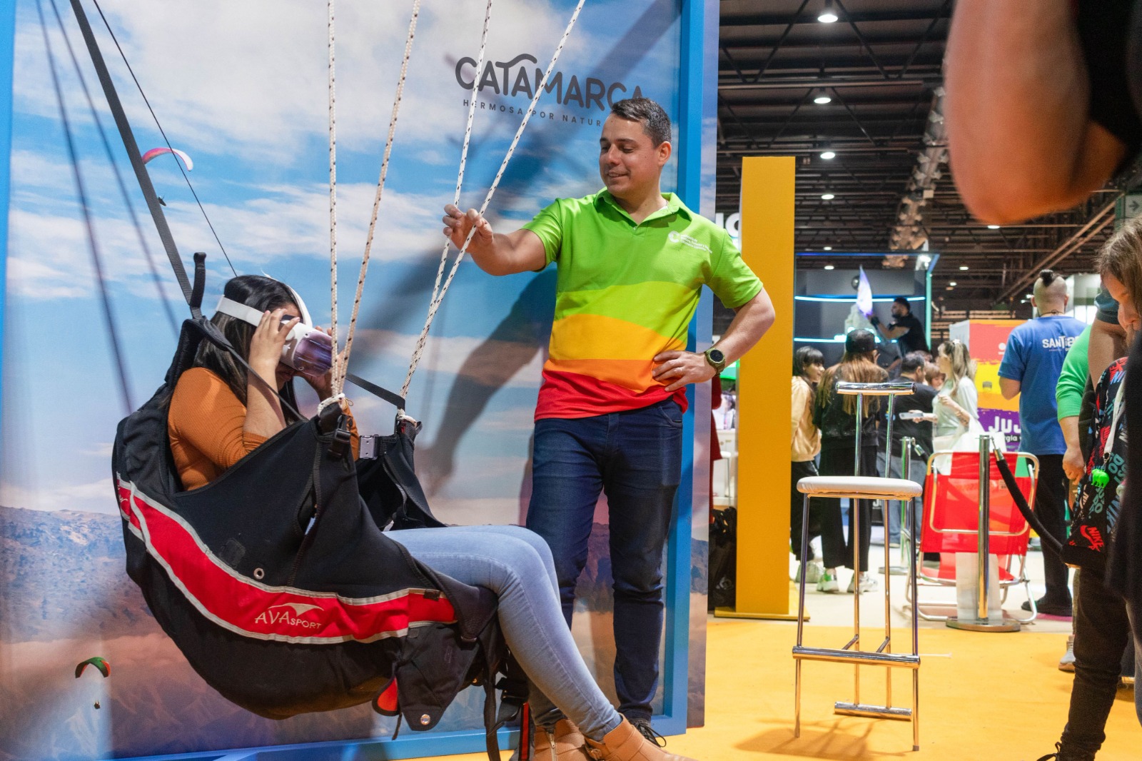 Catamarca participará en la Feria Internacional de Turismo