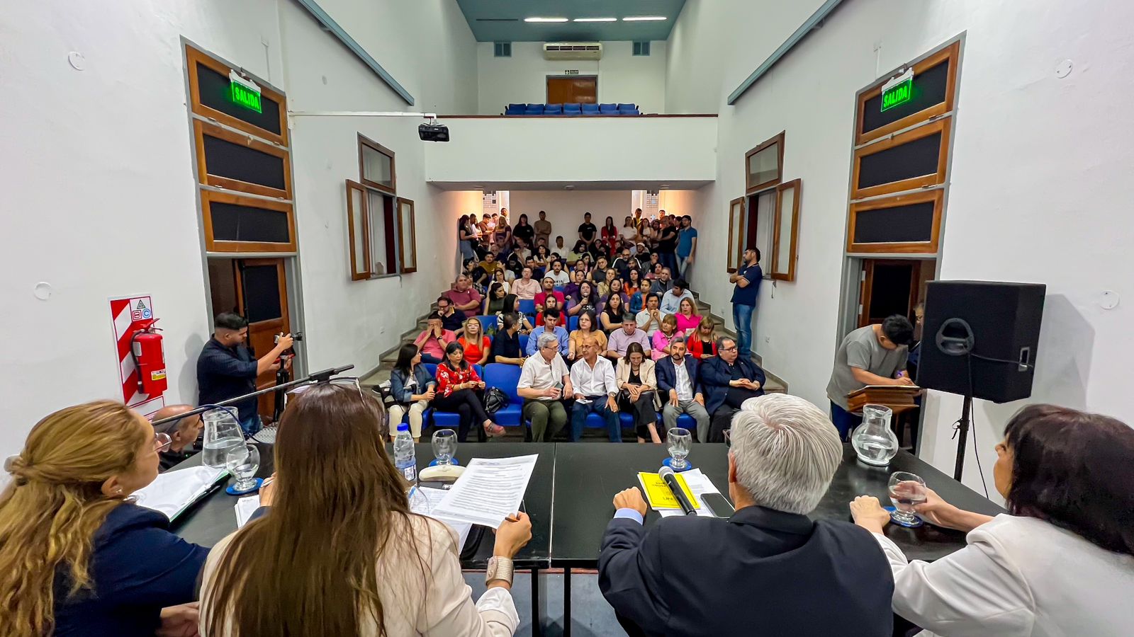 El Consejo Superior de la UNCA adhirió al reclamo de las universidades, y convoca a la marcha federal