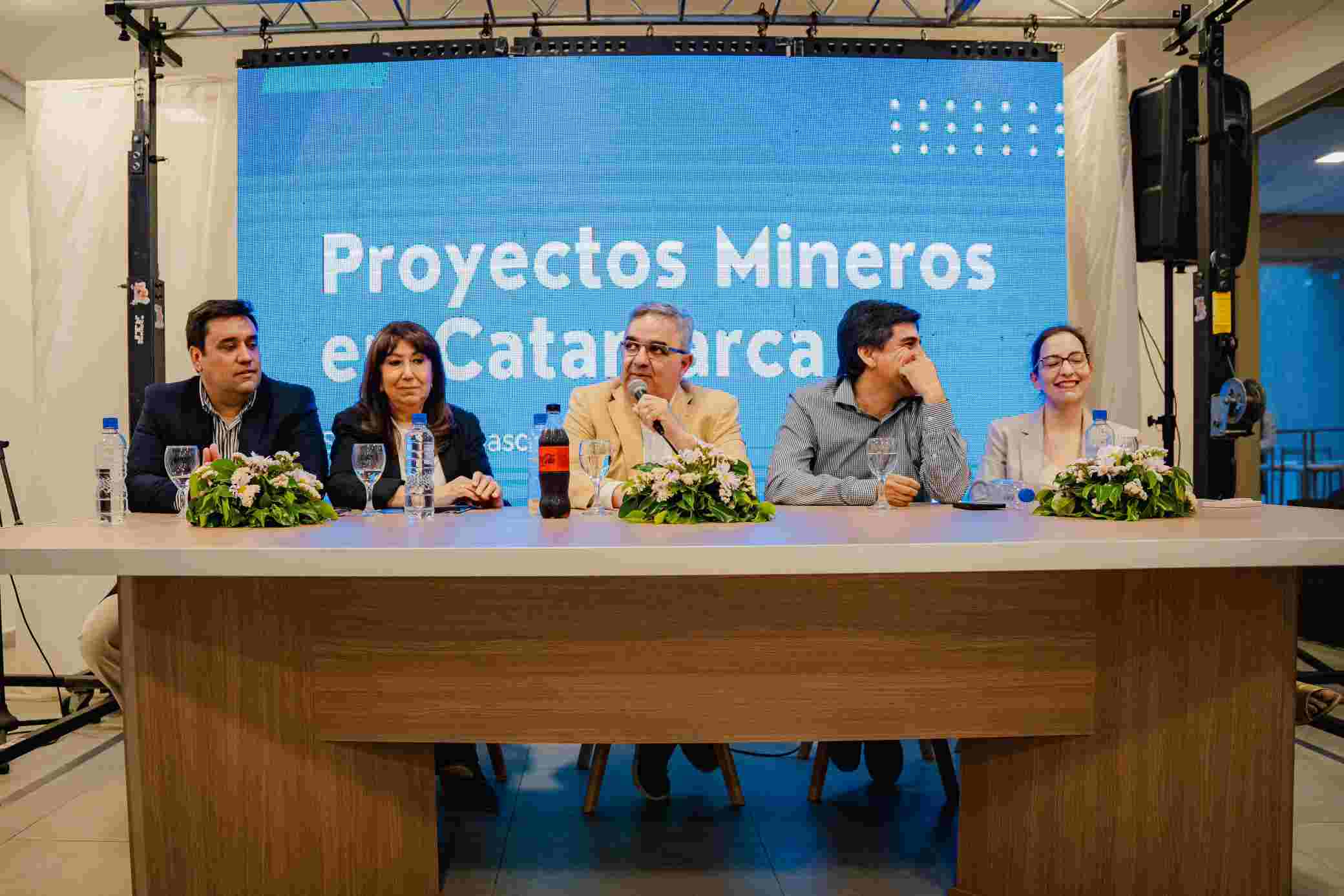 El potencial de inversión y el rol de los proveedores mineros, ejes en un nuevo encuentro de CASEMICA