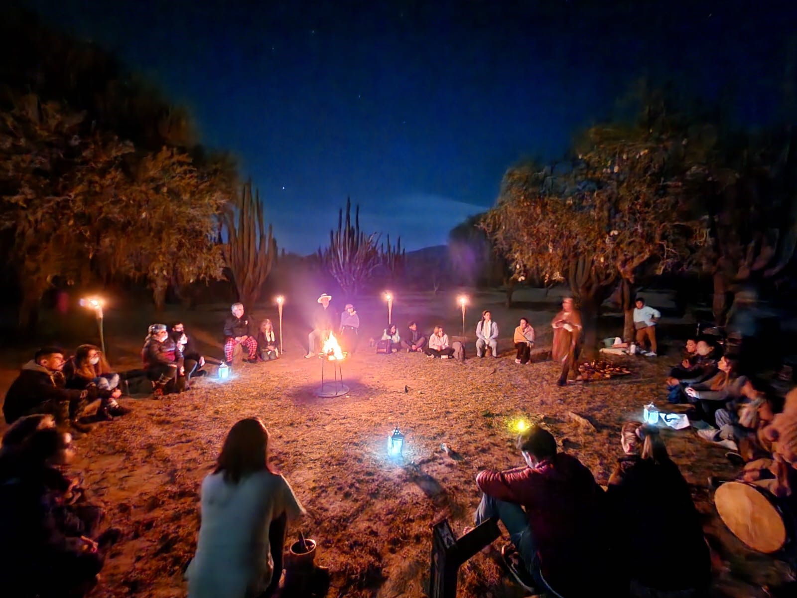 Charlas y trekking en el Pueblo Perdido de la Quebrada para disfrutar de la naturaleza