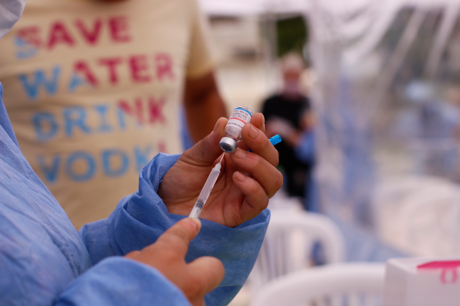 Se habilita la segunda etapa de la Vacunación contra el Dengue