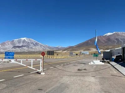 El lunes estará habilitado el Paso San Francisco 