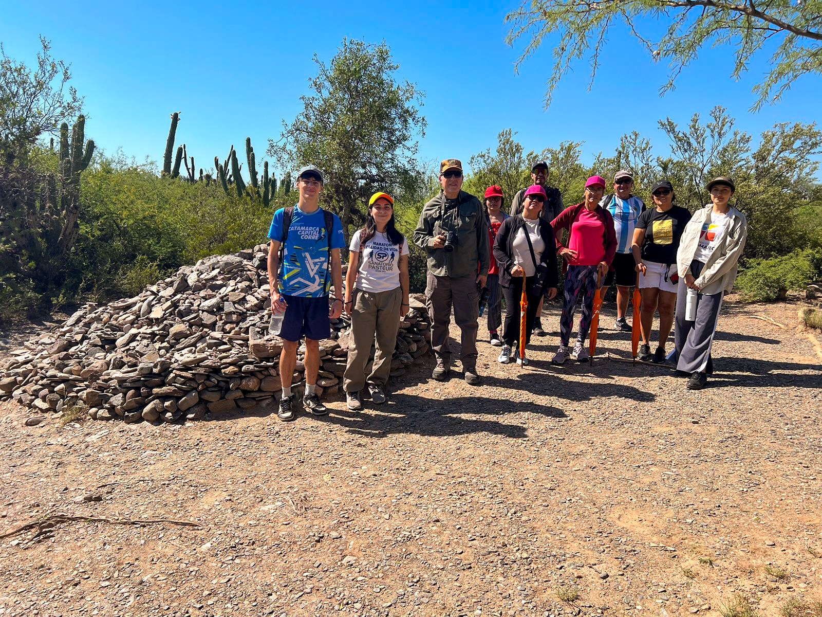 Un 12% más de turistas visitaron Catamarca el fin de largo de noviembre