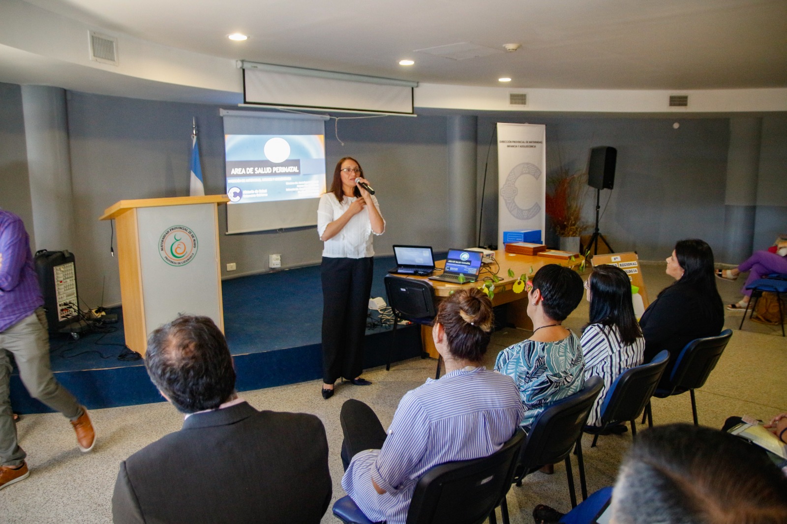 2º Jornada Regional De Neonatología de Maternidades Nivel 2 Y 3 de la Provincia