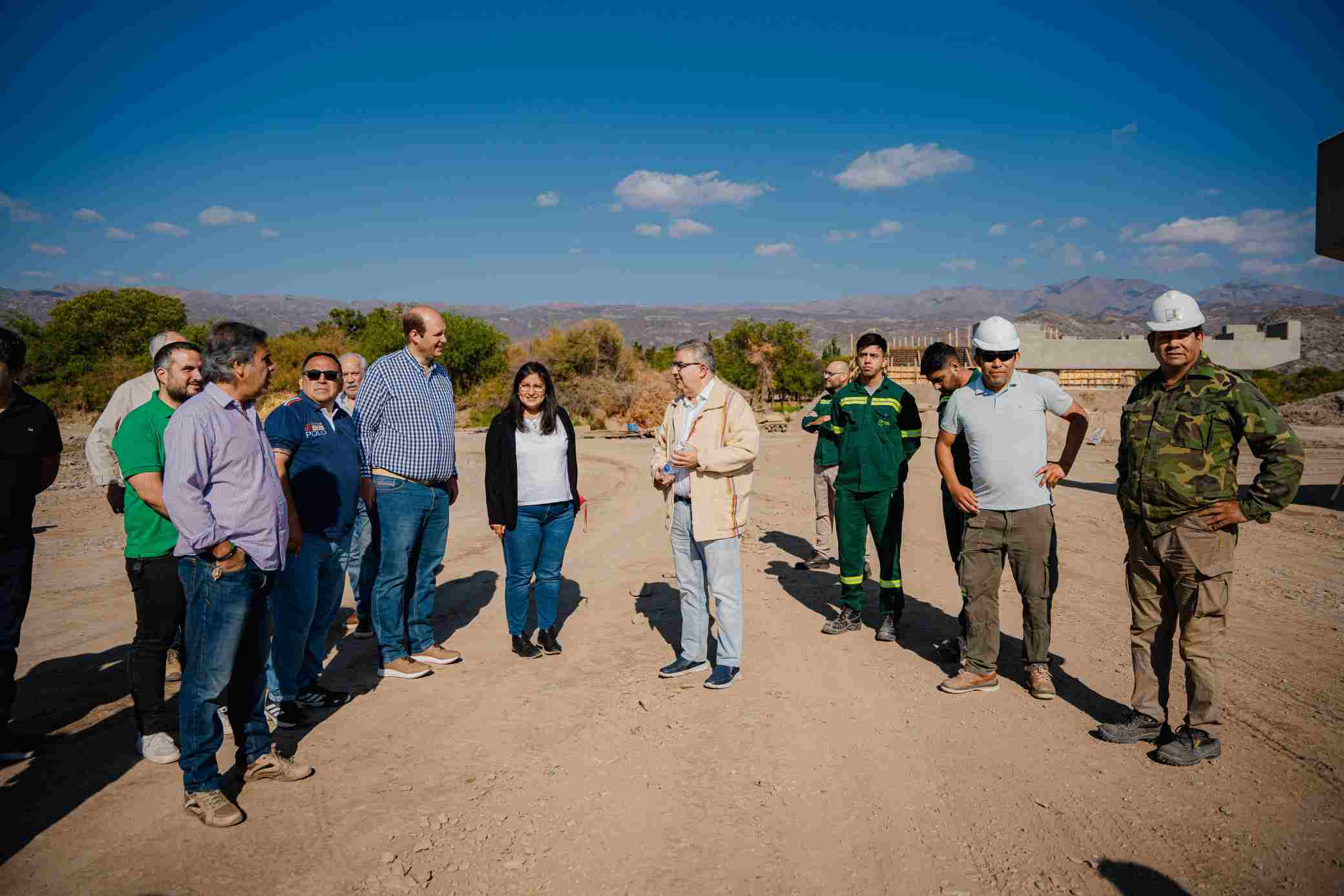 Santa María: el puente más largo de la provincia estará listo en 2025