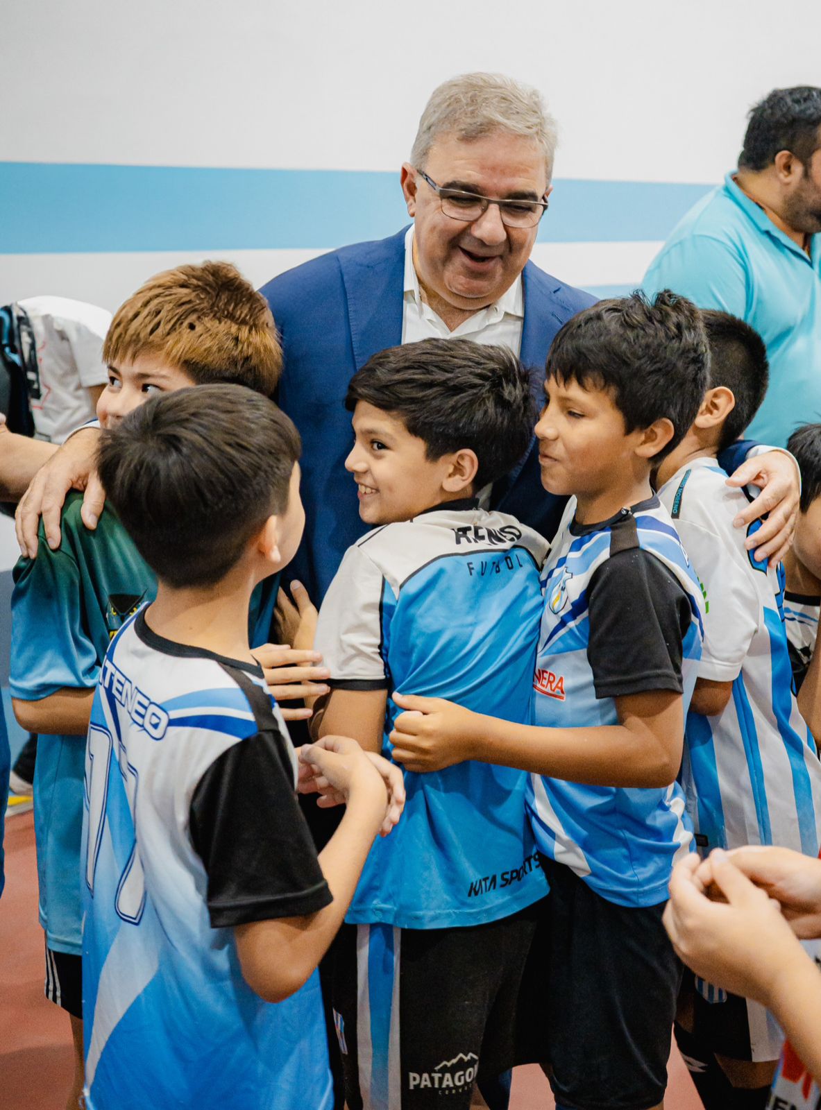 Inversión en deporte: Ateneo ya cuenta con piso flotante e instalaciones totalmente renovadas