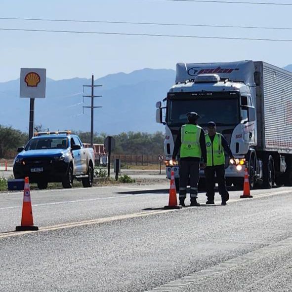 Operativo de Prevención en Circunvalación