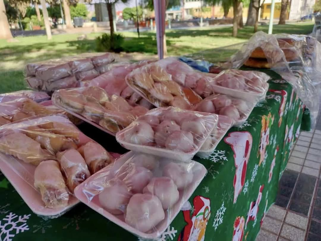 Guía de requisitos para abordar la inocuidad de los alimentos en ferias de la provincia