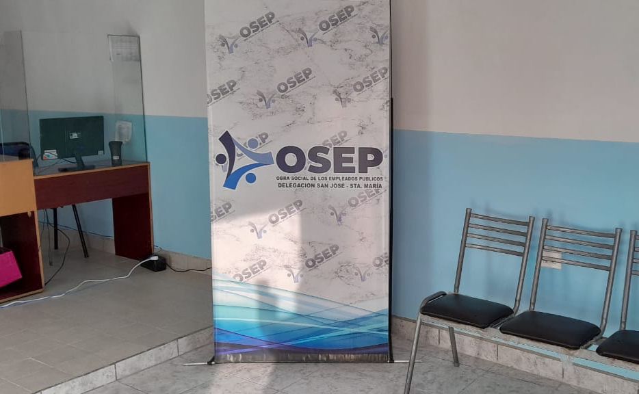 OSEP refuerza su presencia en el interior provincial