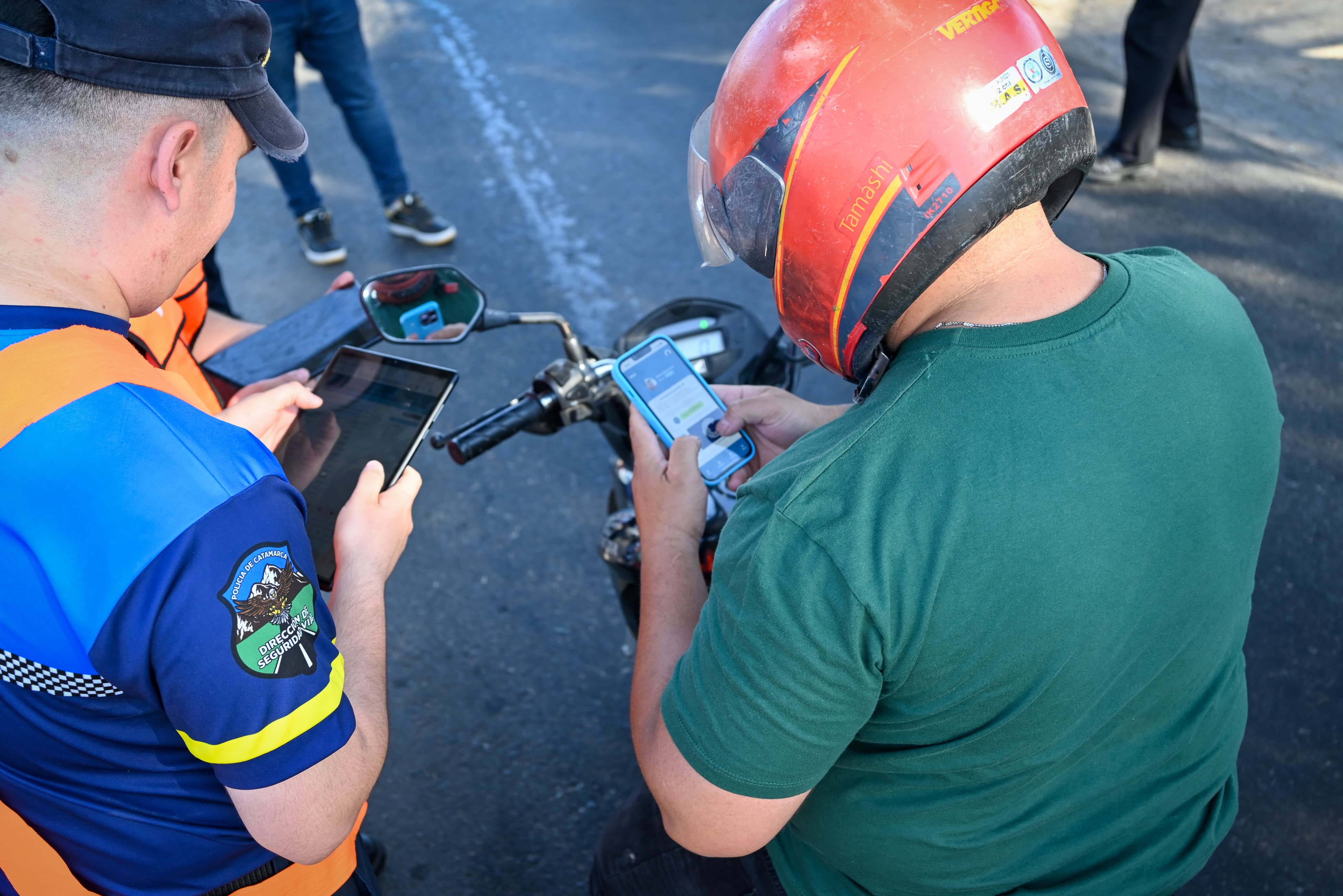 Lanzamiento del 32° Operativo Sol y Montaña con sistema digital para agilizar controles